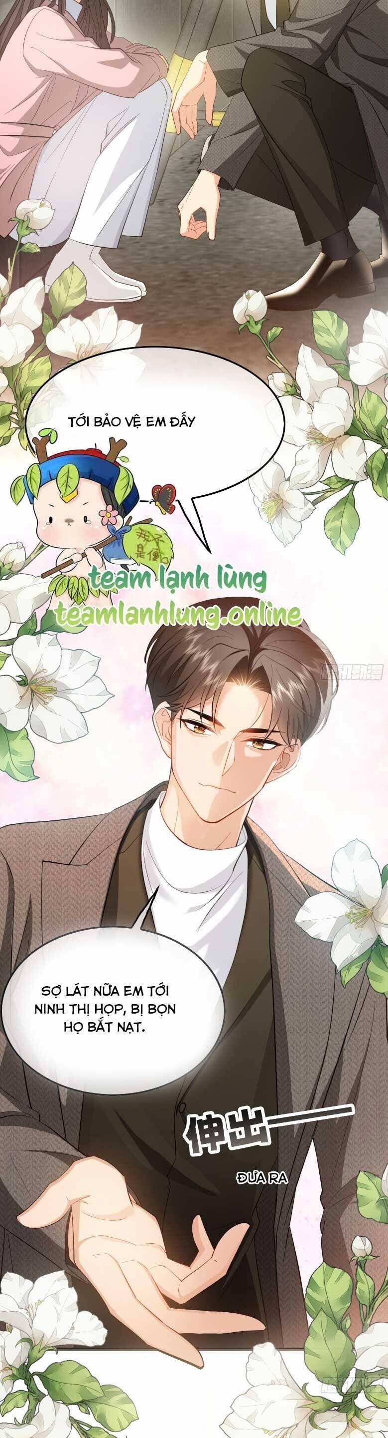 Người Tình Hợp Đồng Của Tổng Tài 19 trang 27