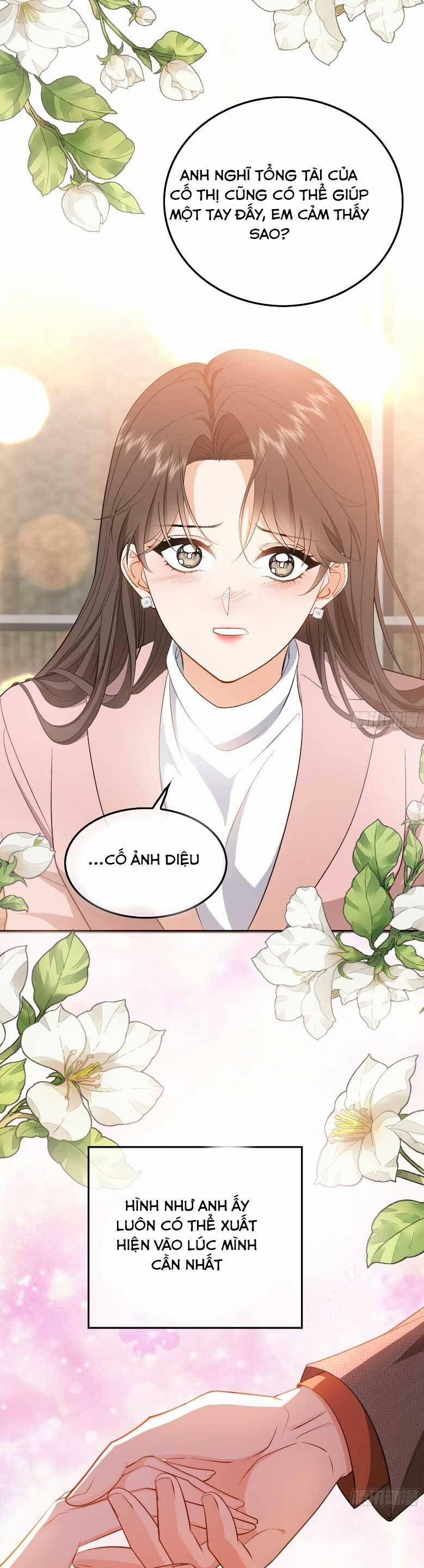 Người Tình Hợp Đồng Của Tổng Tài 19 trang 28