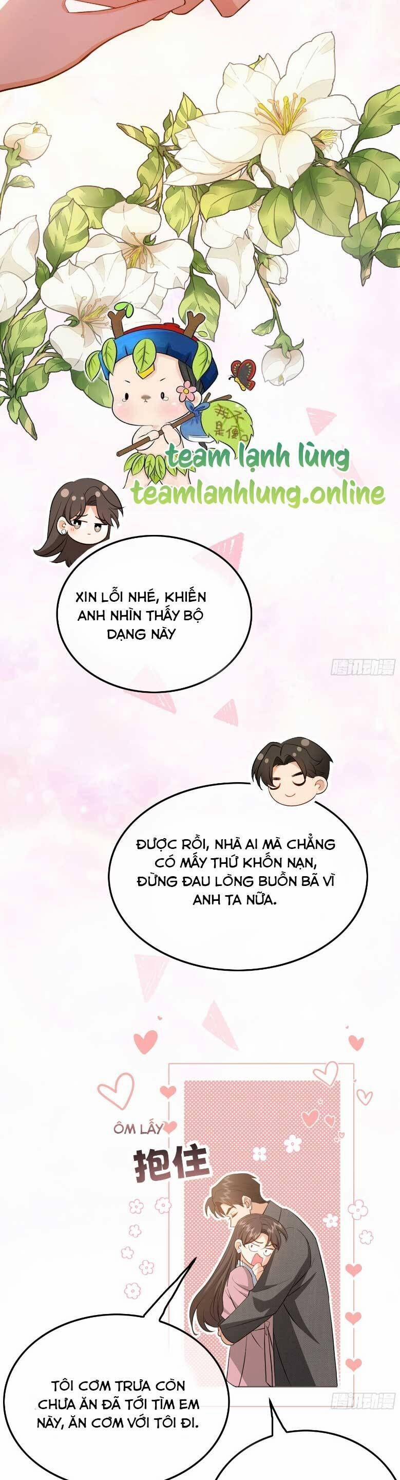 Người Tình Hợp Đồng Của Tổng Tài 19 trang 29