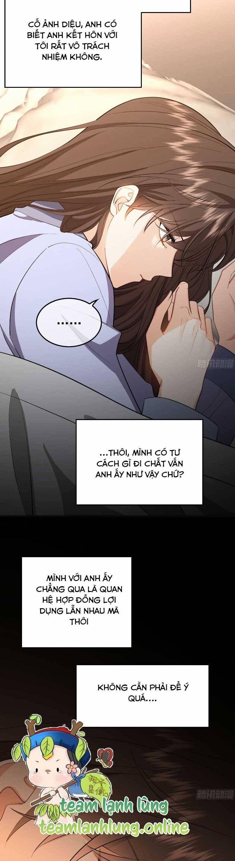 Người Tình Hợp Đồng Của Tổng Tài 19 trang 3