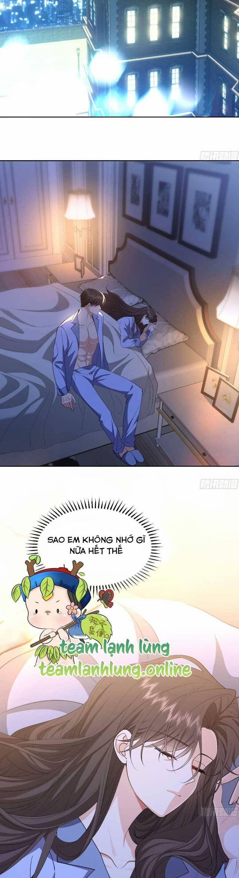 Người Tình Hợp Đồng Của Tổng Tài 19 trang 5