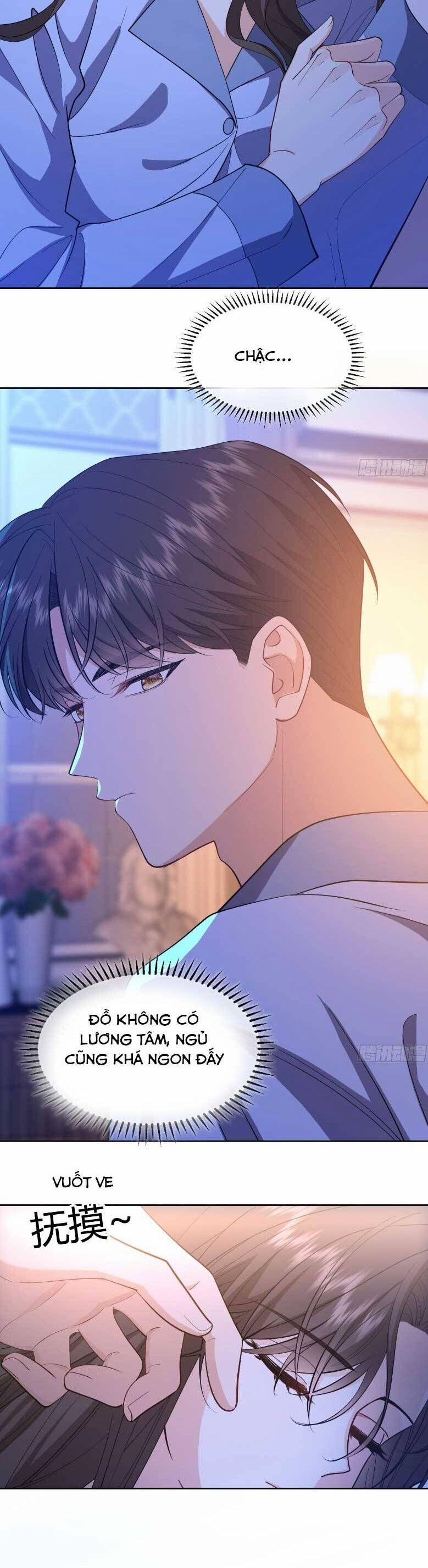 Người Tình Hợp Đồng Của Tổng Tài 19 trang 6