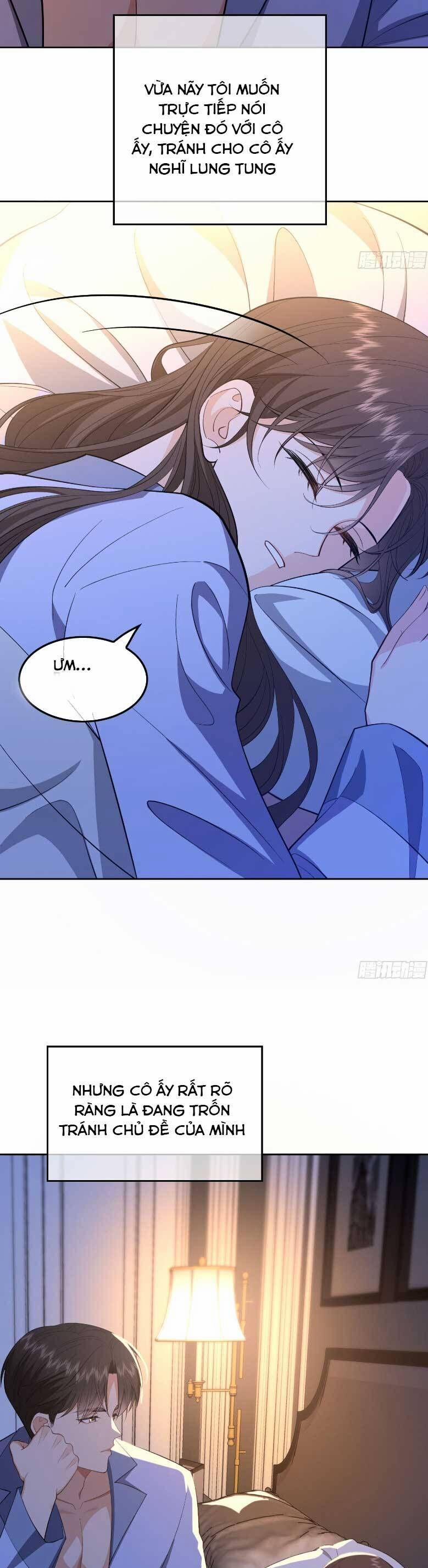 Người Tình Hợp Đồng Của Tổng Tài 19 trang 8