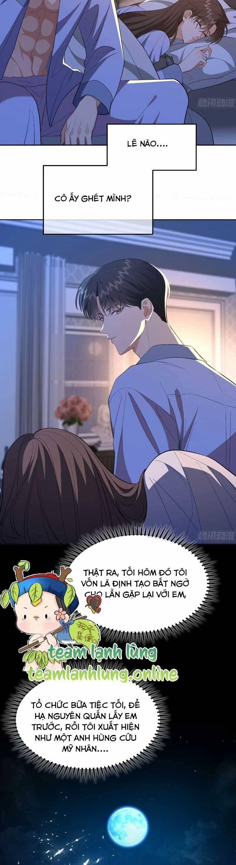 Người Tình Hợp Đồng Của Tổng Tài 19 trang 9