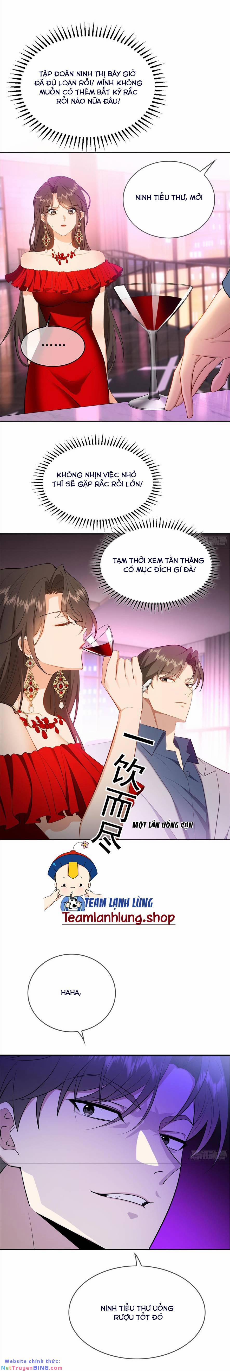 Người Tình Hợp Đồng Của Tổng Tài 2 trang 10