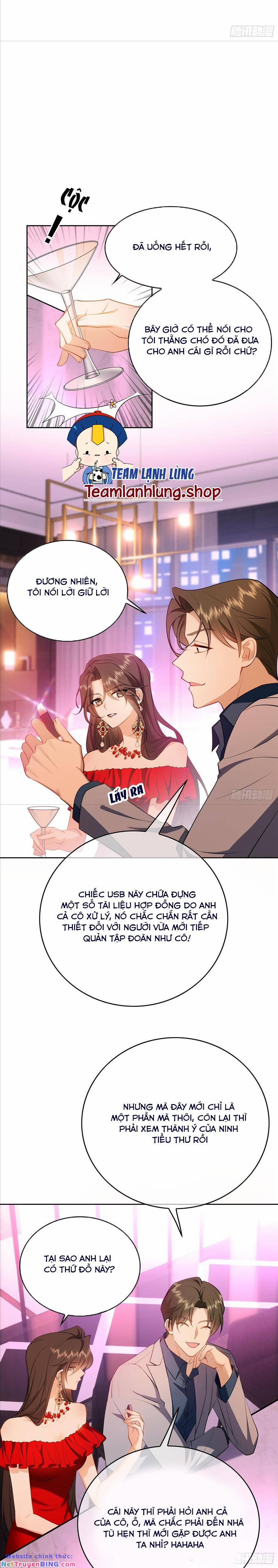 Người Tình Hợp Đồng Của Tổng Tài 2 trang 11