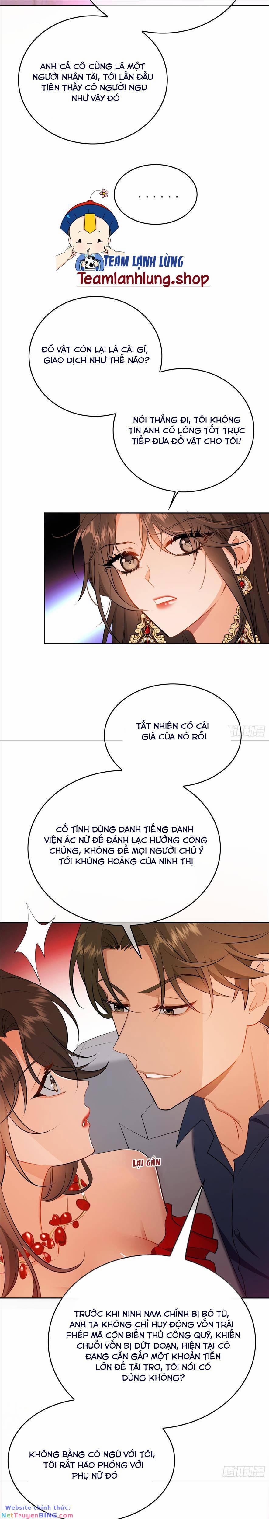 Người Tình Hợp Đồng Của Tổng Tài 2 trang 12