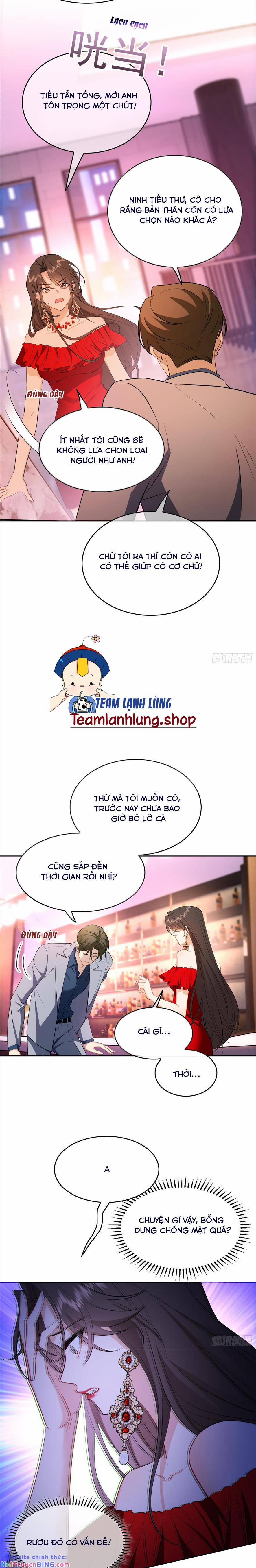 Người Tình Hợp Đồng Của Tổng Tài 2 trang 13