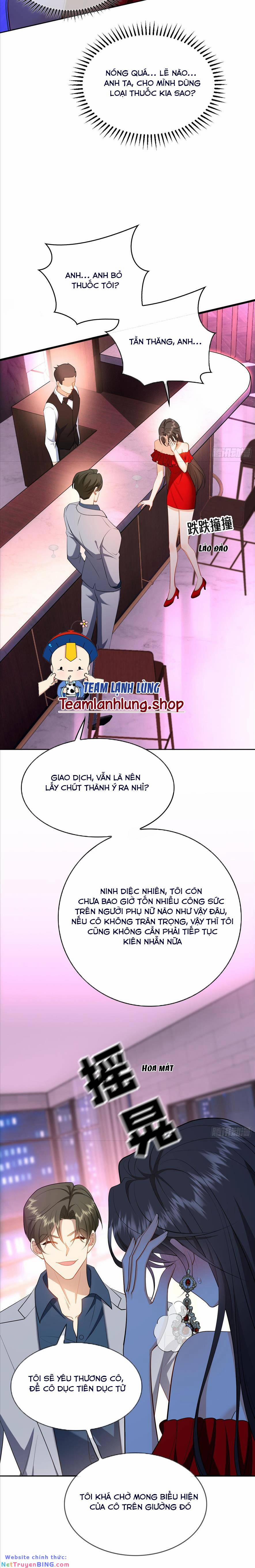 Người Tình Hợp Đồng Của Tổng Tài 2 trang 14