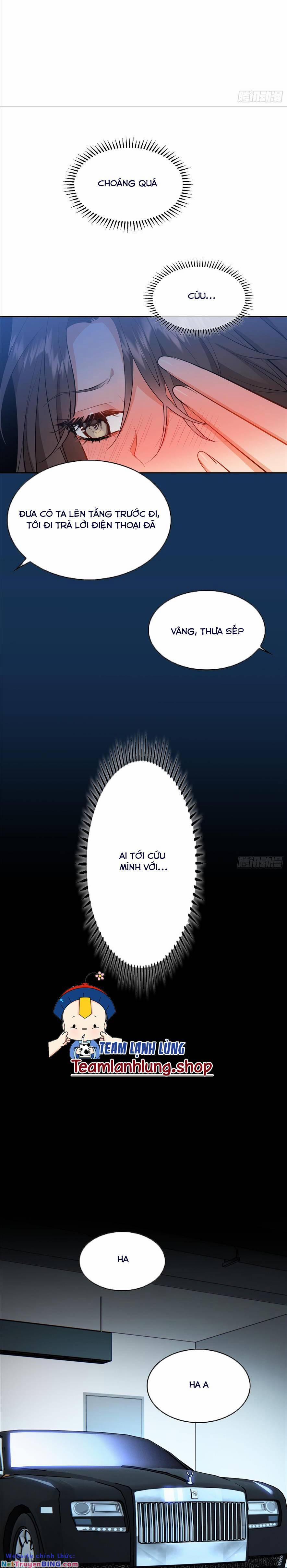 Người Tình Hợp Đồng Của Tổng Tài 2 trang 15