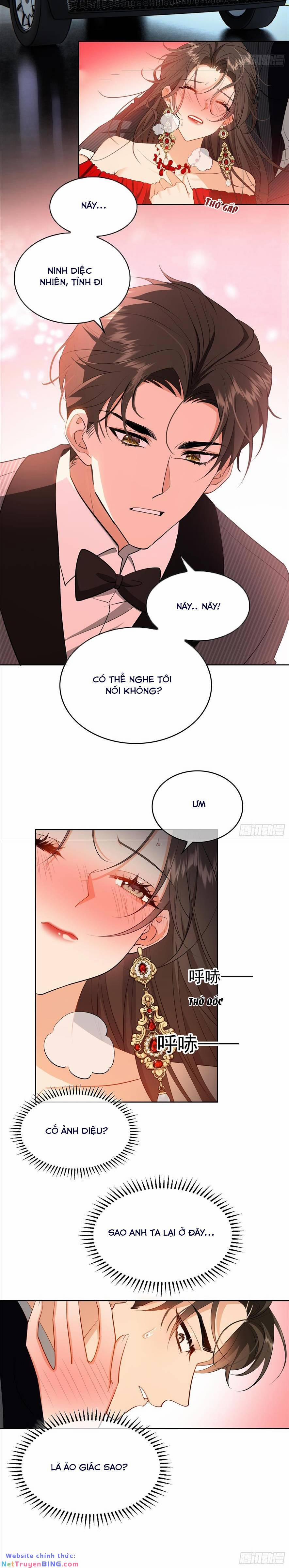 Người Tình Hợp Đồng Của Tổng Tài 2 trang 16