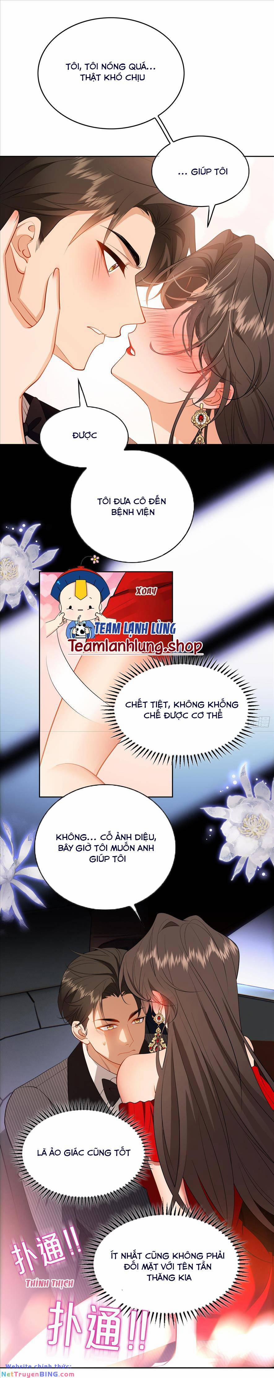 Người Tình Hợp Đồng Của Tổng Tài 2 trang 17