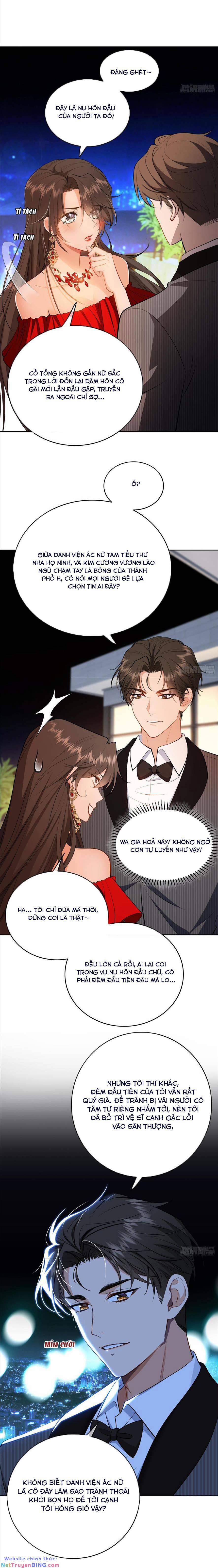 Người Tình Hợp Đồng Của Tổng Tài 2 trang 4