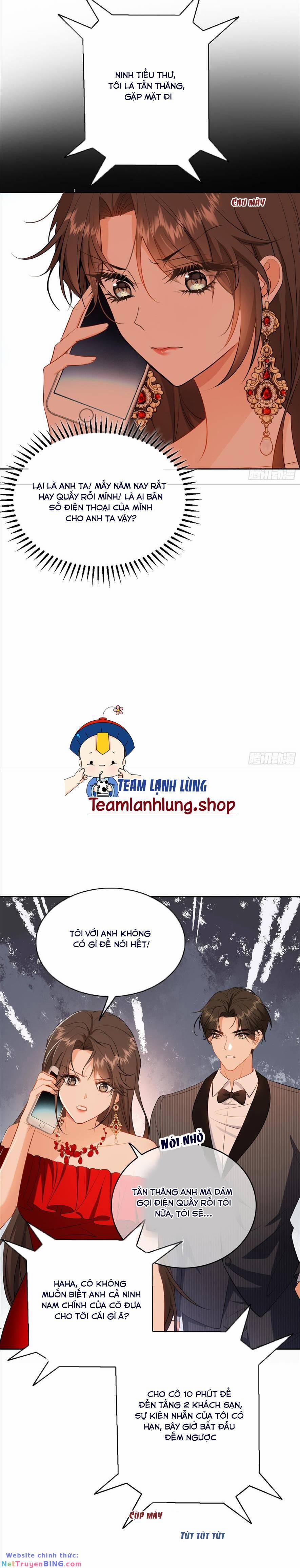 Người Tình Hợp Đồng Của Tổng Tài 2 trang 6