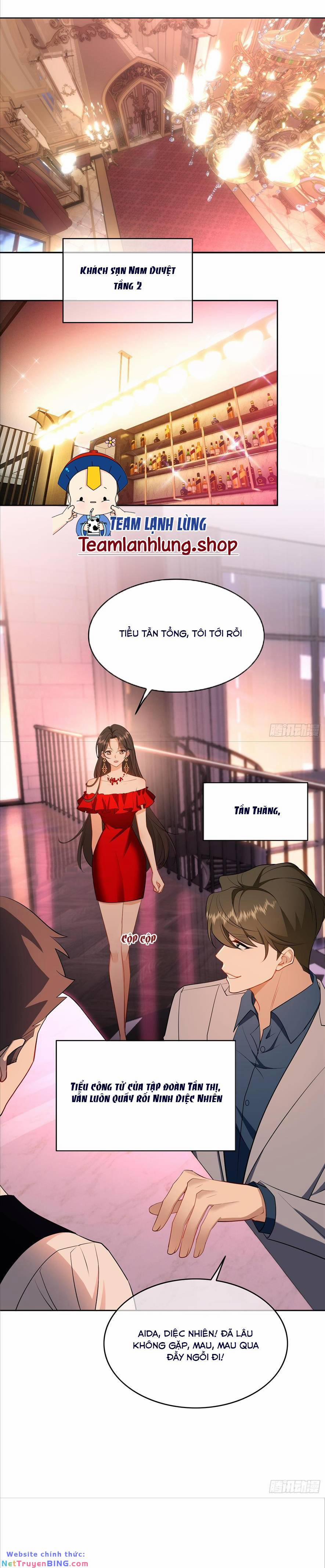 Người Tình Hợp Đồng Của Tổng Tài 2 trang 8