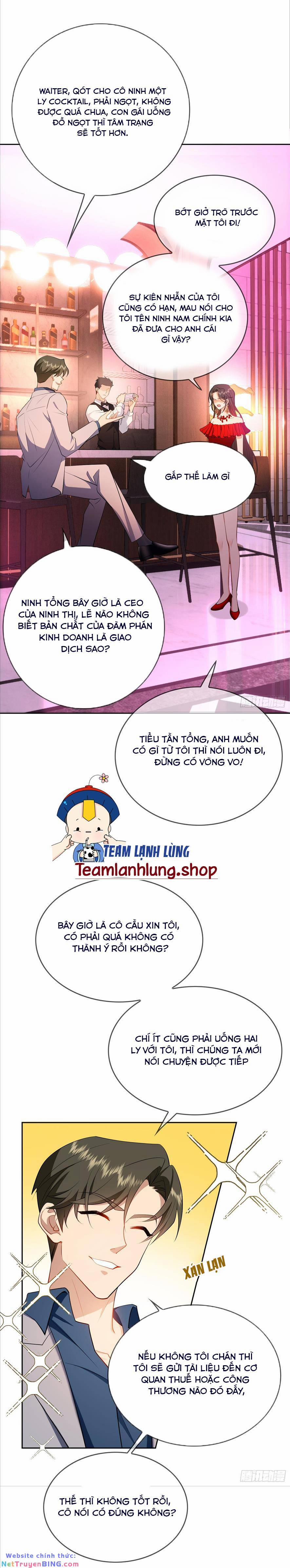 Người Tình Hợp Đồng Của Tổng Tài 2 trang 9