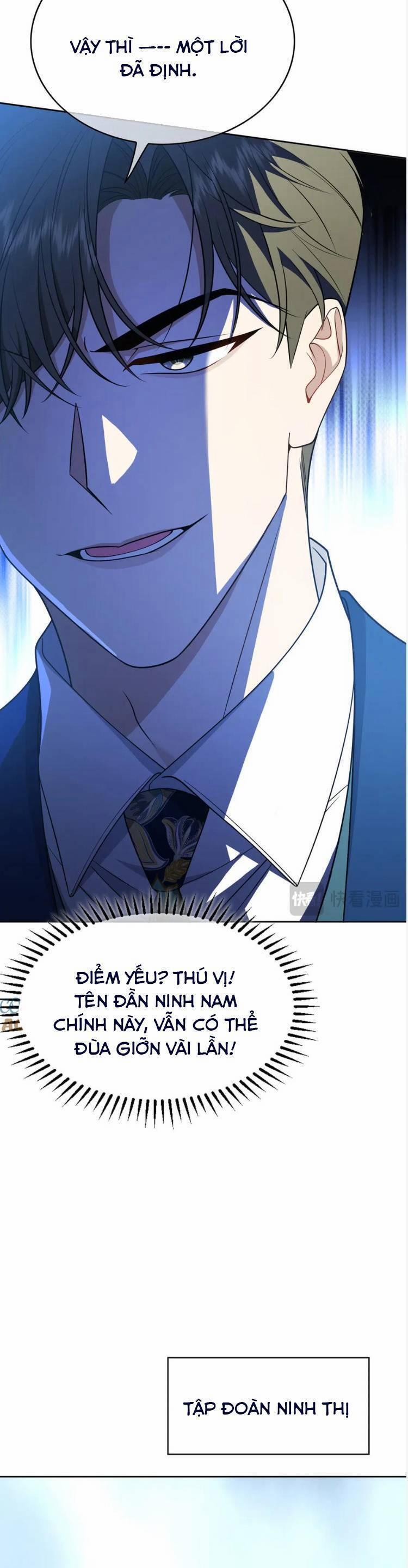 Người Tình Hợp Đồng Của Tổng Tài 20 trang 10