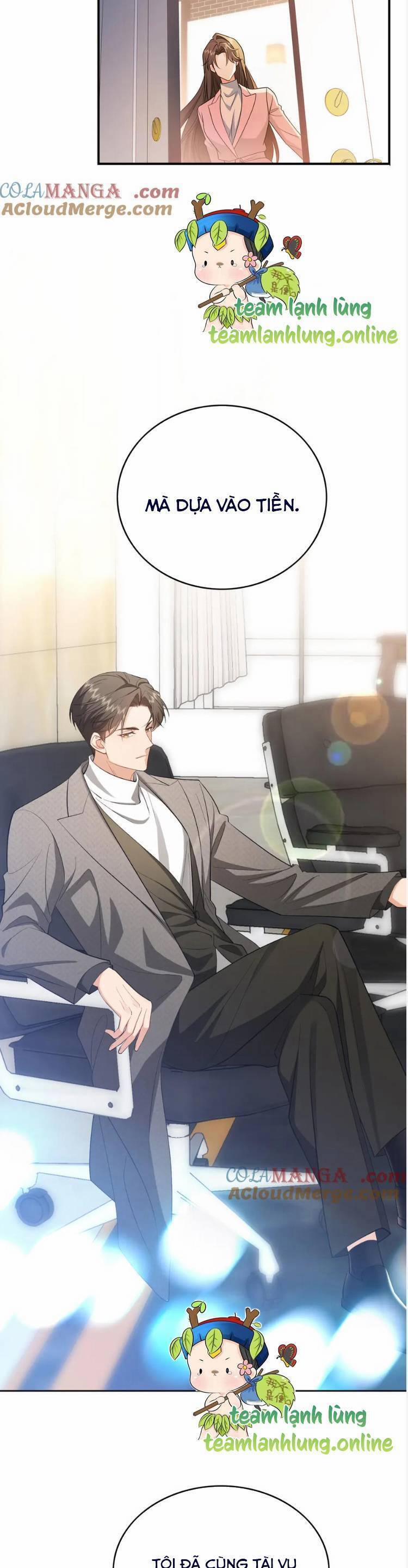 Người Tình Hợp Đồng Của Tổng Tài 20 trang 17