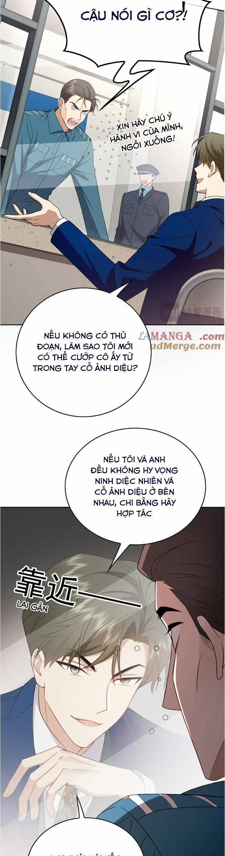 Người Tình Hợp Đồng Của Tổng Tài 20 trang 7