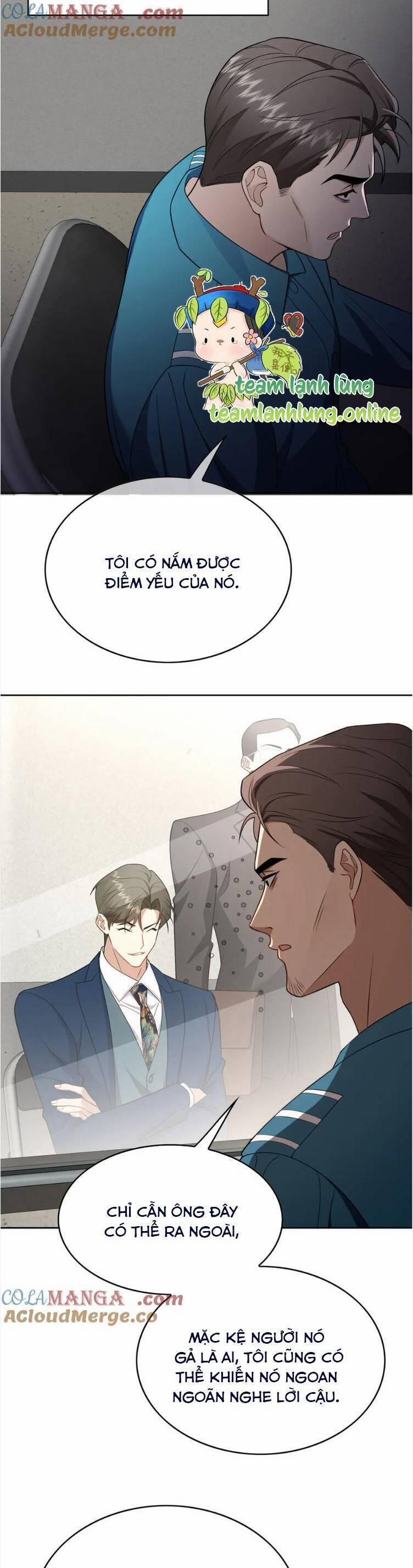 Người Tình Hợp Đồng Của Tổng Tài 20 trang 9