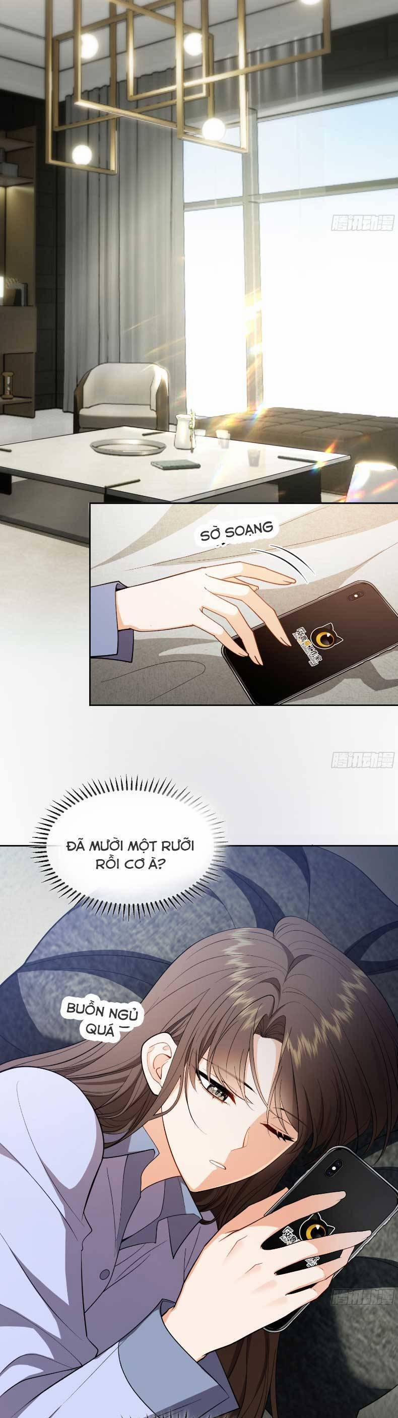 Người Tình Hợp Đồng Của Tổng Tài 21 trang 0