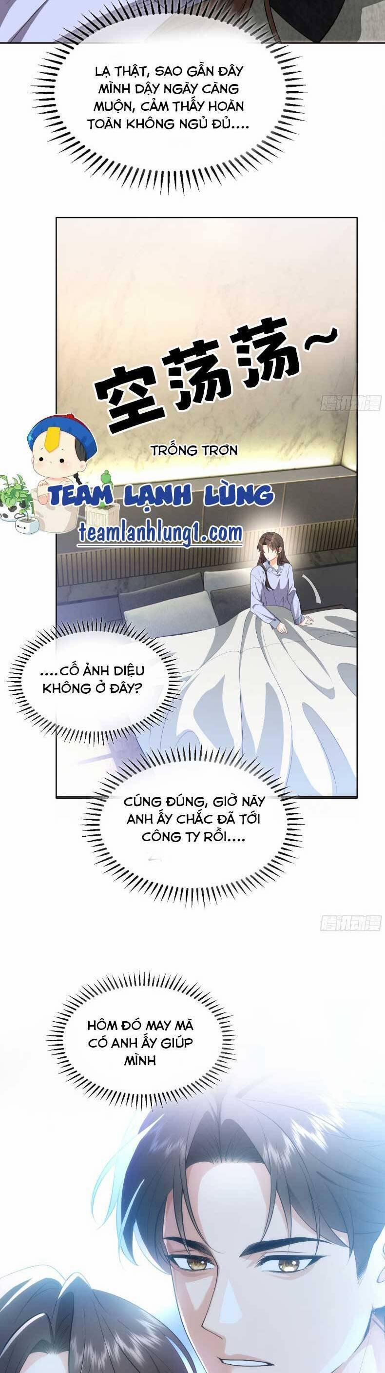 Người Tình Hợp Đồng Của Tổng Tài 21 trang 1