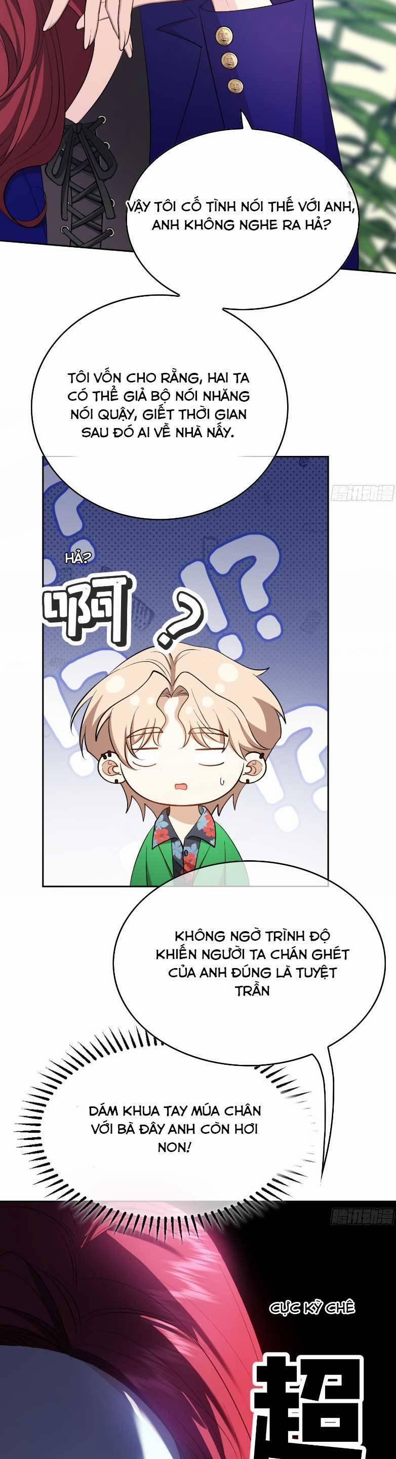 Người Tình Hợp Đồng Của Tổng Tài 21 trang 14