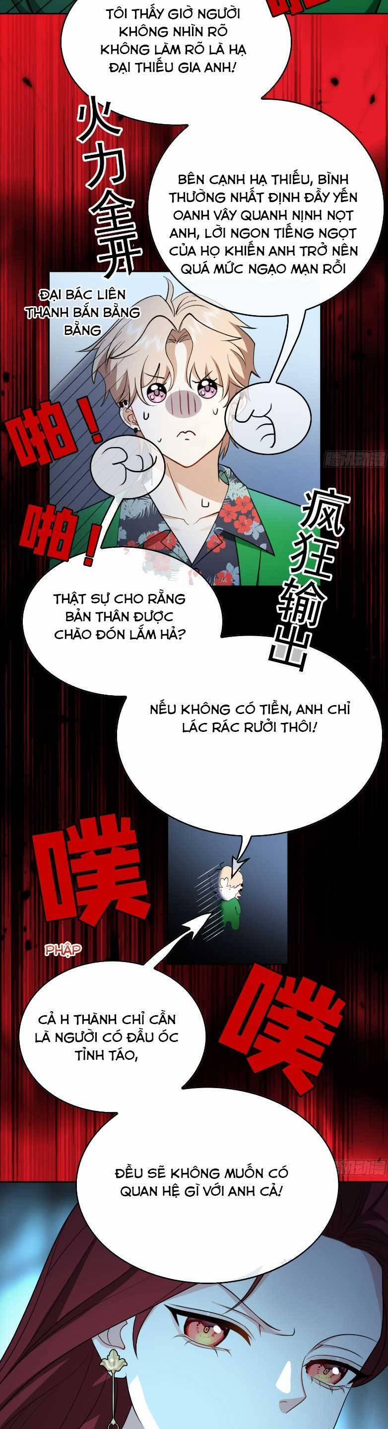 Người Tình Hợp Đồng Của Tổng Tài 21 trang 16