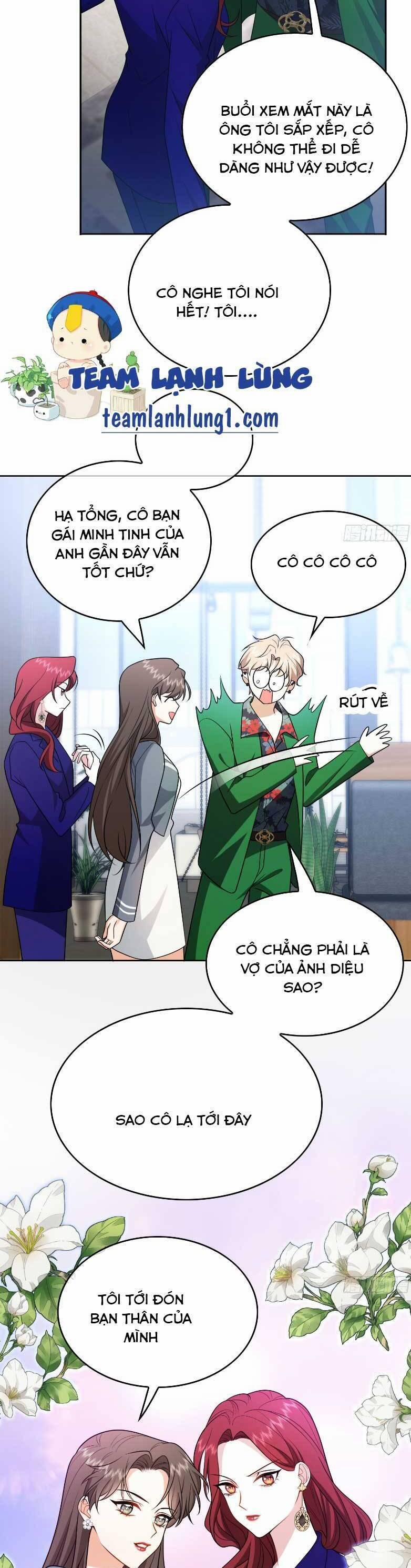 Người Tình Hợp Đồng Của Tổng Tài 21 trang 22