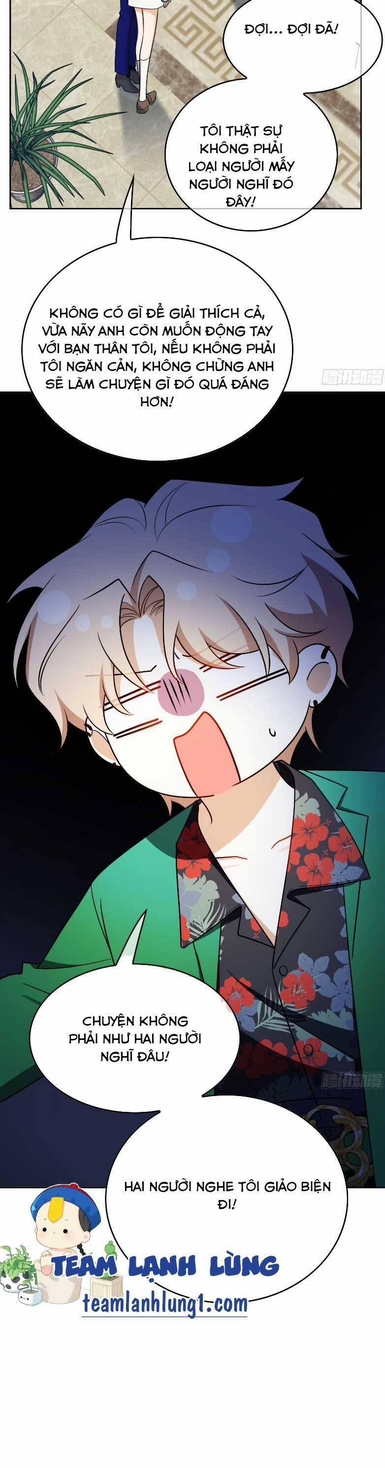 Người Tình Hợp Đồng Của Tổng Tài 21 trang 24