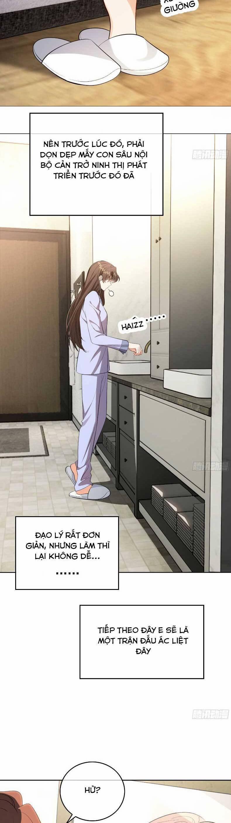 Người Tình Hợp Đồng Của Tổng Tài 21 trang 3