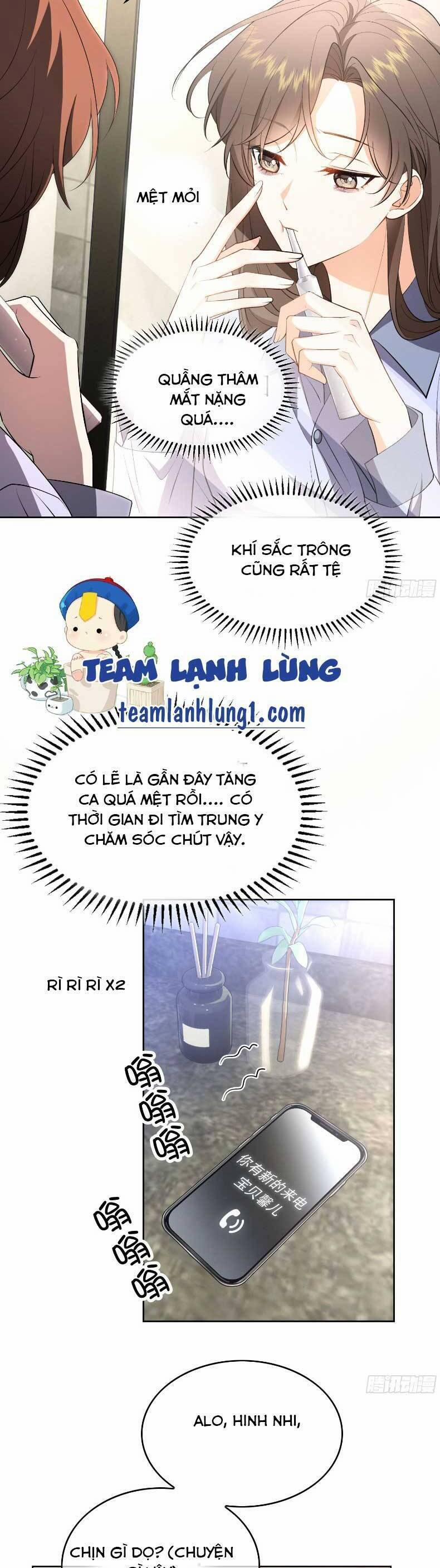 Người Tình Hợp Đồng Của Tổng Tài 21 trang 4