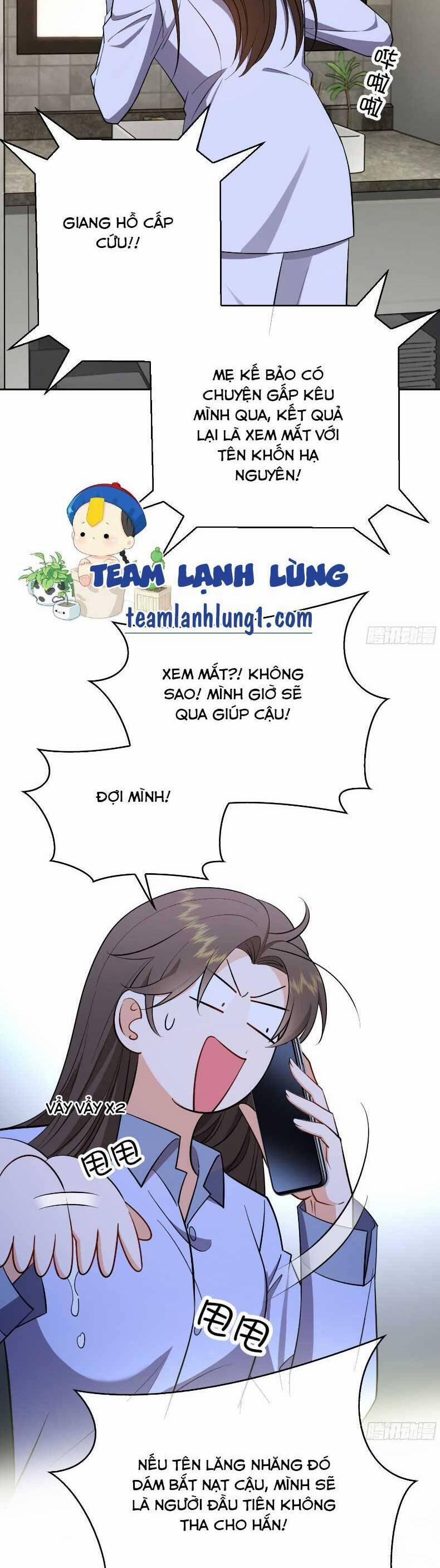 Người Tình Hợp Đồng Của Tổng Tài 21 trang 6