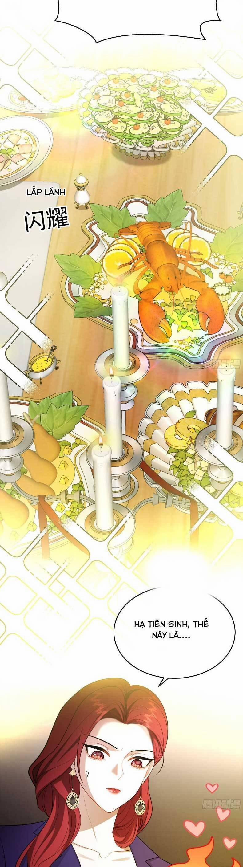 Người Tình Hợp Đồng Của Tổng Tài 21 trang 7