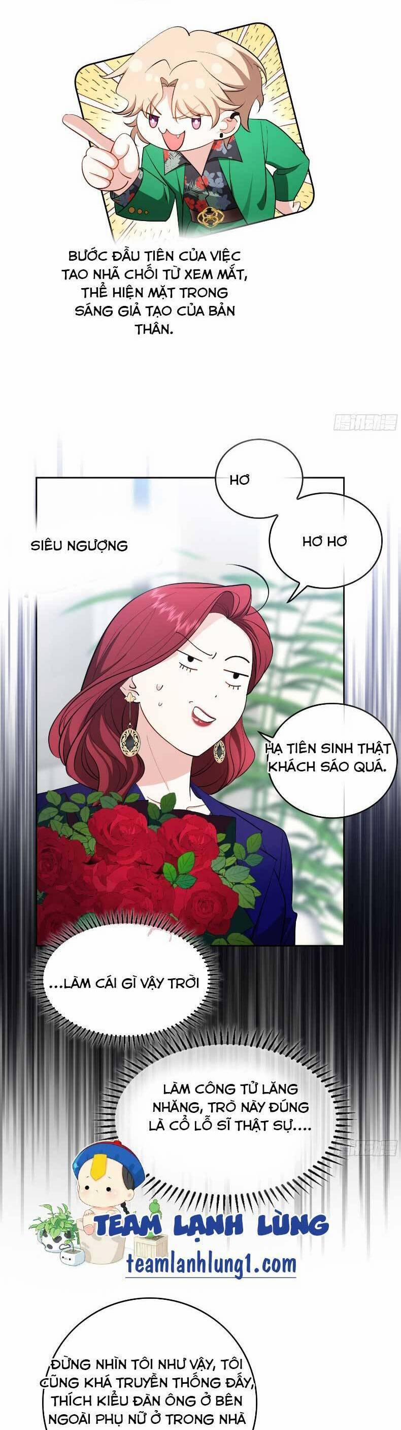 Người Tình Hợp Đồng Của Tổng Tài 21 trang 9