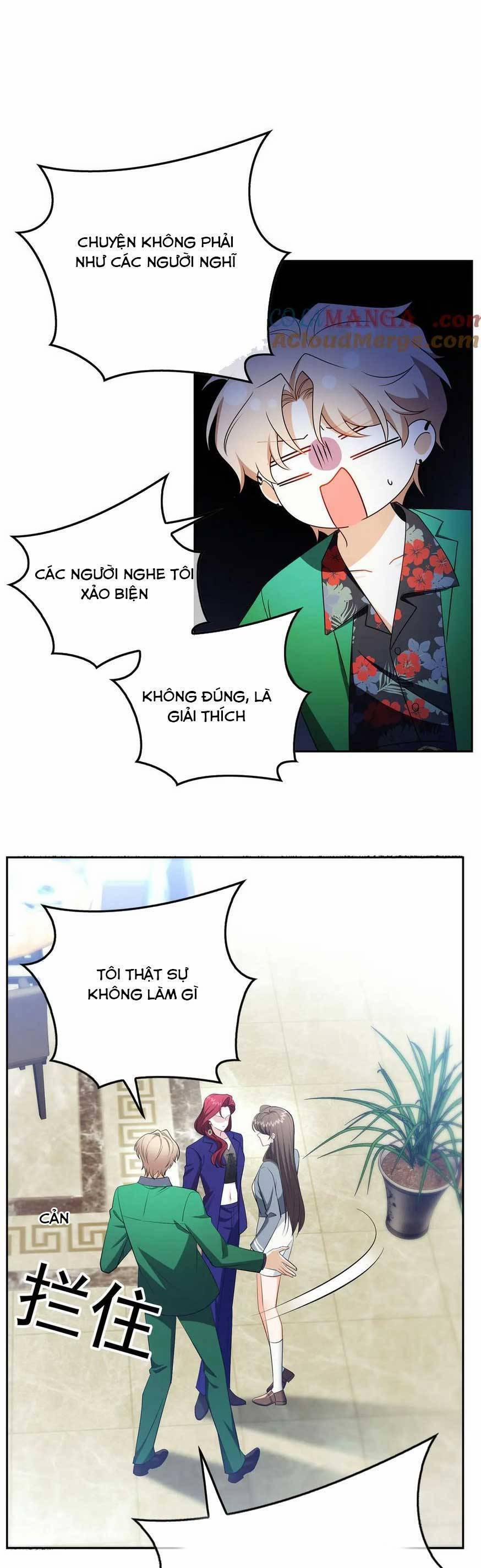 Người Tình Hợp Đồng Của Tổng Tài 22 trang 0