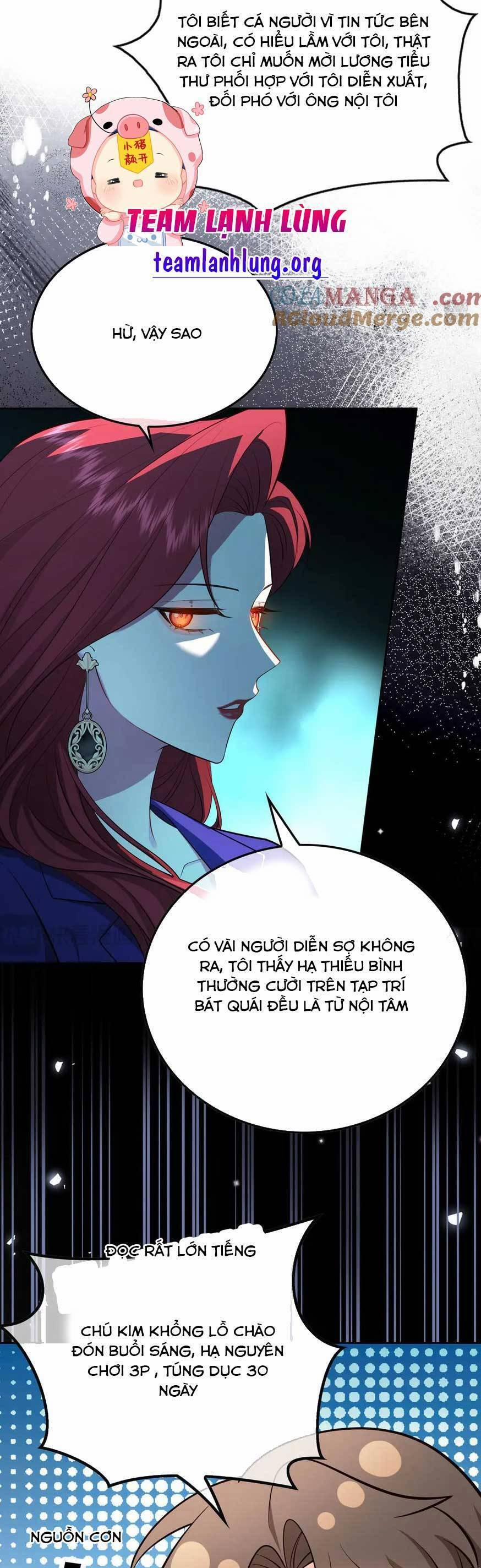 Người Tình Hợp Đồng Của Tổng Tài 22 trang 1