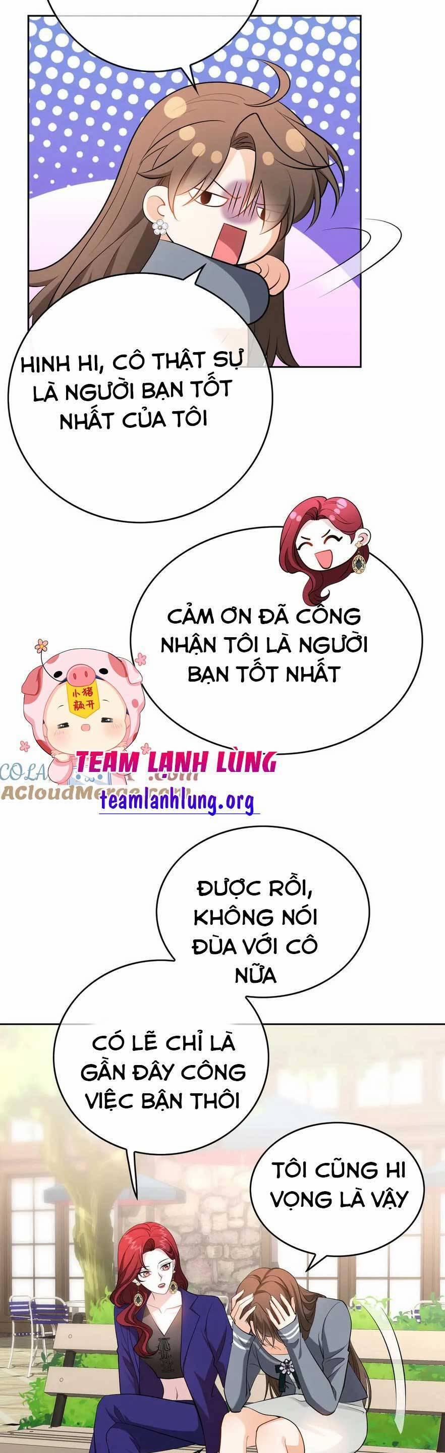 Người Tình Hợp Đồng Của Tổng Tài 22 trang 14