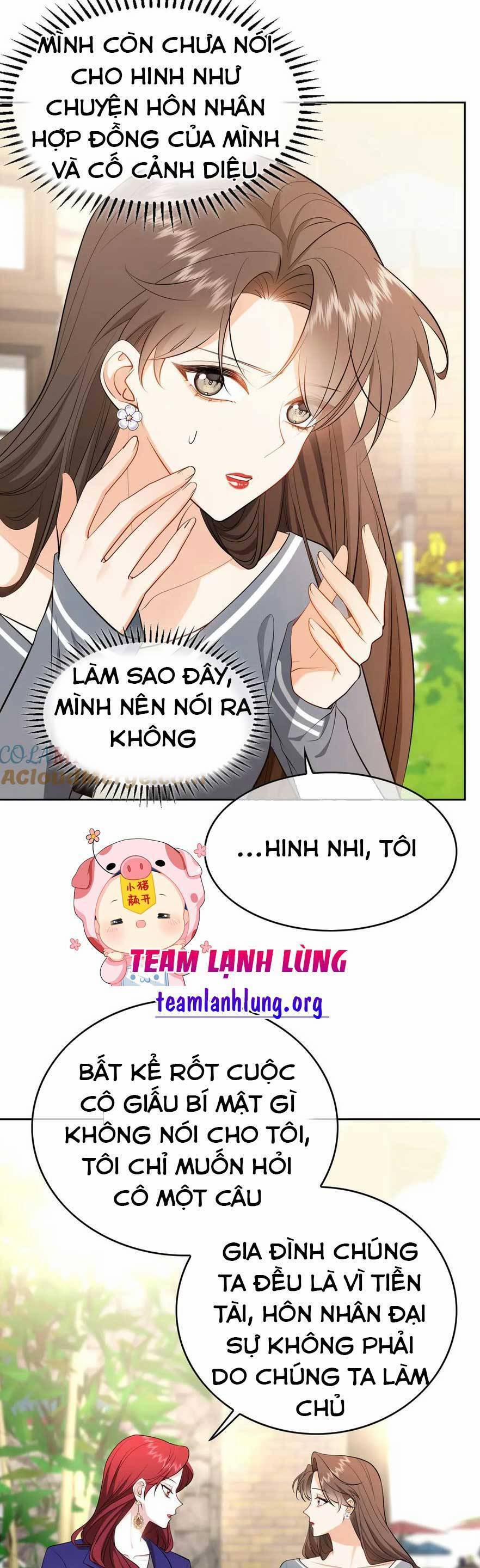 Người Tình Hợp Đồng Của Tổng Tài 22 trang 16