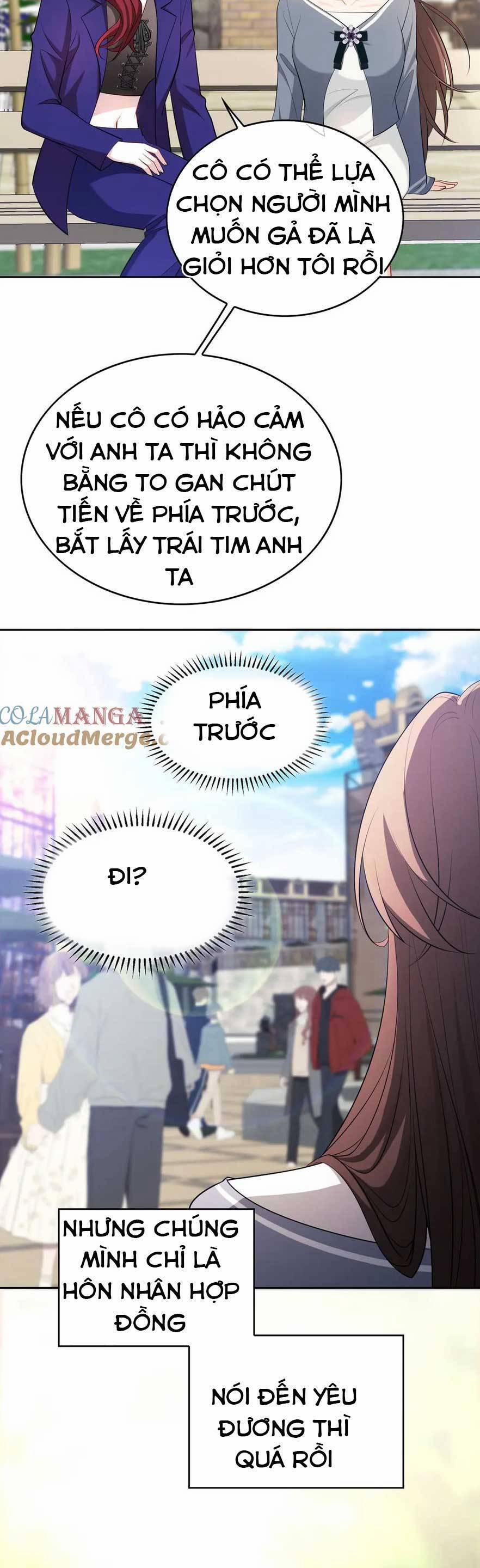 Người Tình Hợp Đồng Của Tổng Tài 22 trang 17