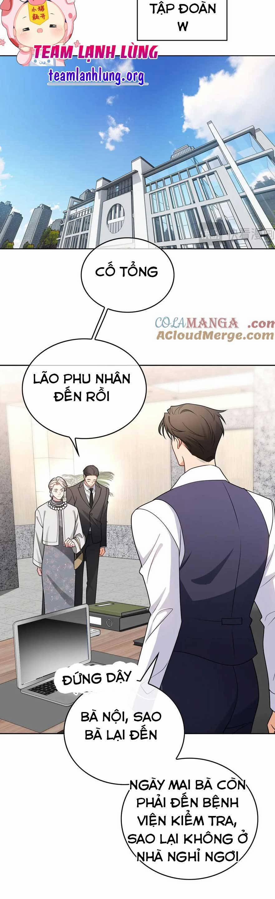 Người Tình Hợp Đồng Của Tổng Tài 22 trang 19