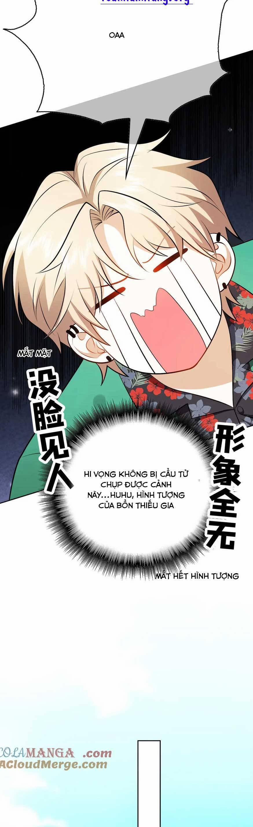 Người Tình Hợp Đồng Của Tổng Tài 22 trang 5