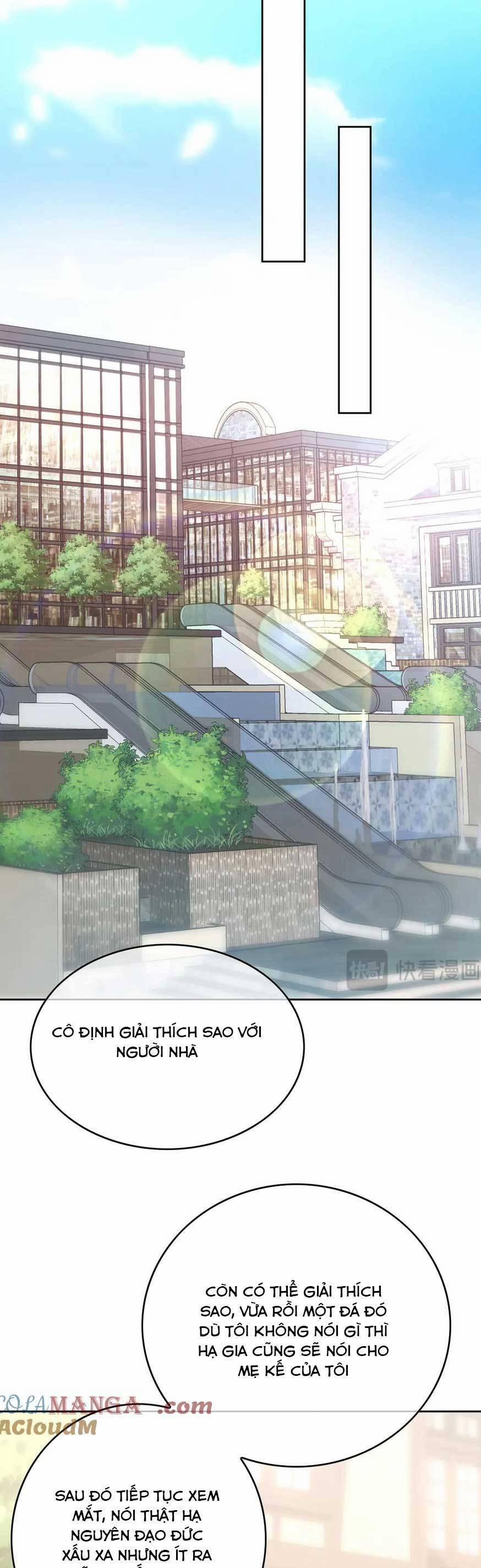 Người Tình Hợp Đồng Của Tổng Tài 22 trang 6