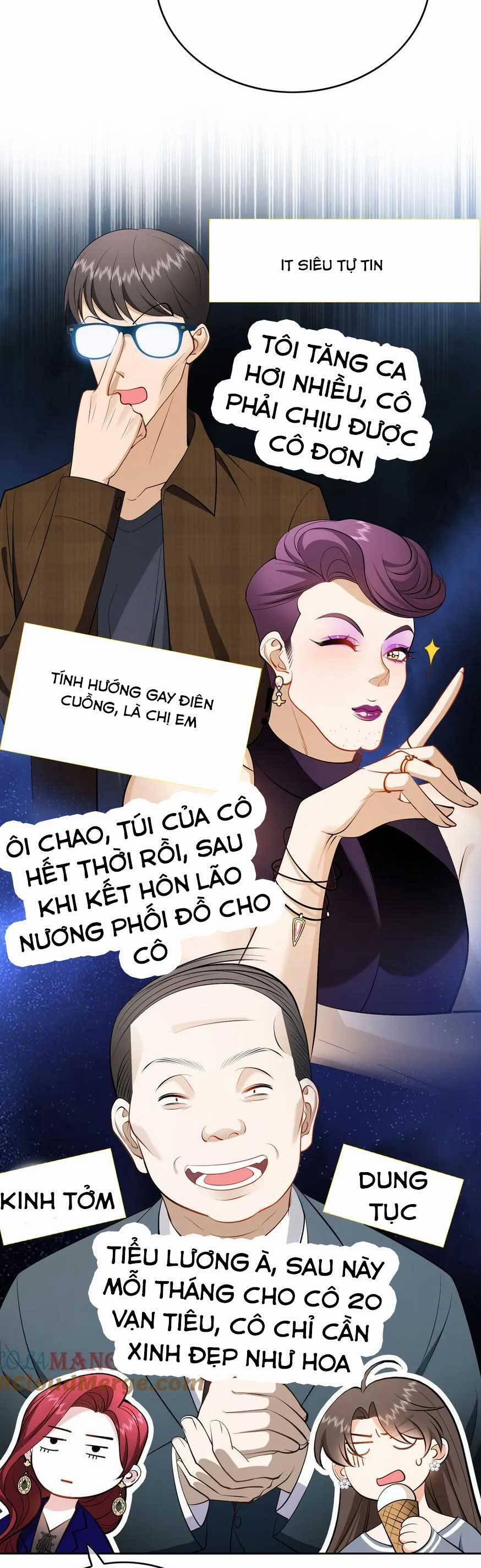 Người Tình Hợp Đồng Của Tổng Tài 22 trang 8