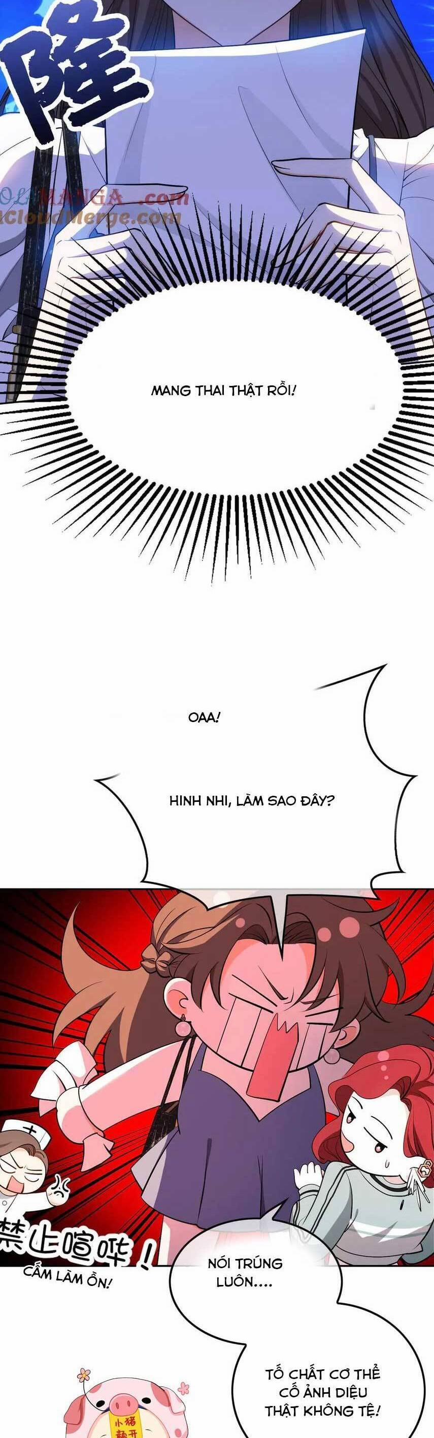 Người Tình Hợp Đồng Của Tổng Tài 23 trang 1