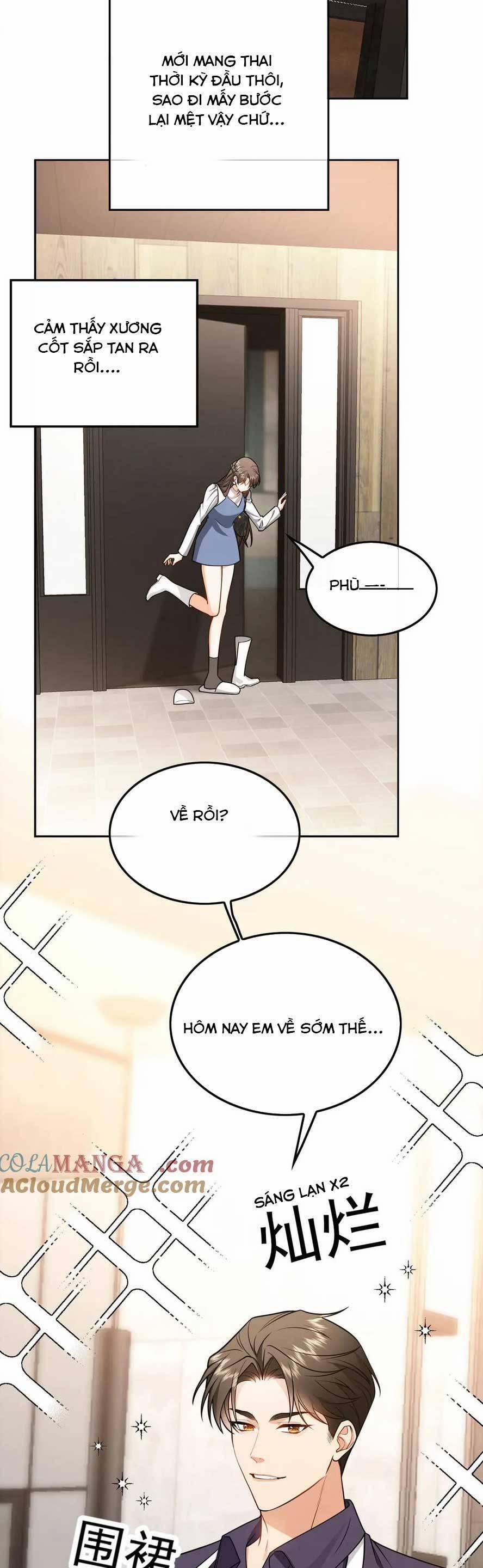 Người Tình Hợp Đồng Của Tổng Tài 23 trang 16