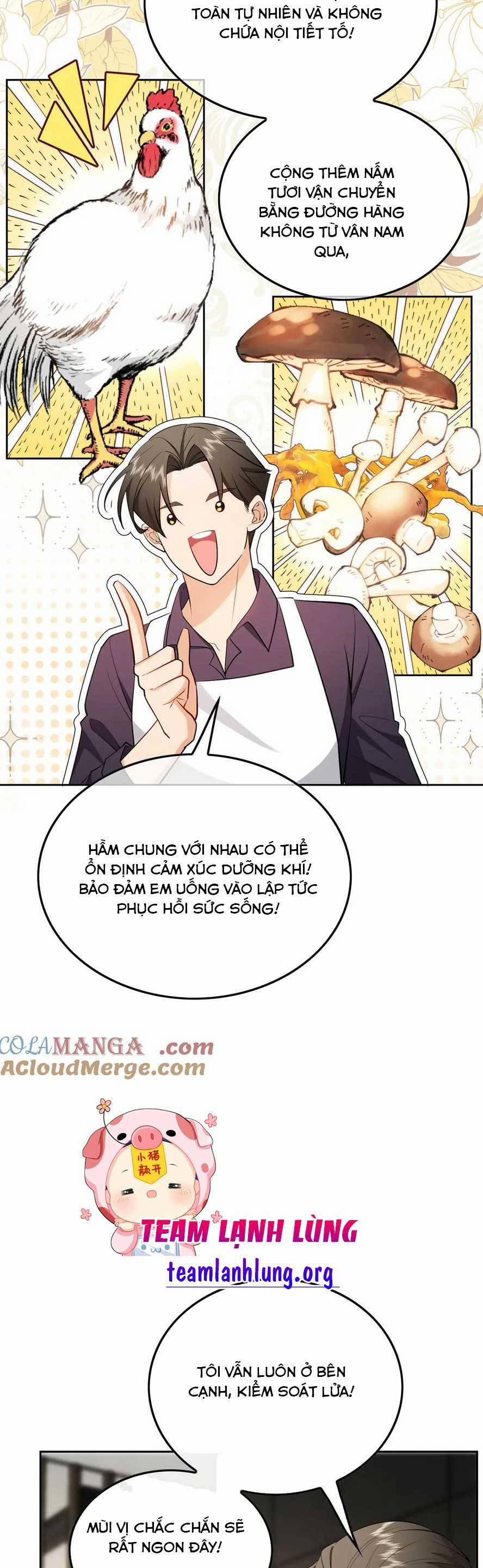 Người Tình Hợp Đồng Của Tổng Tài 23 trang 19