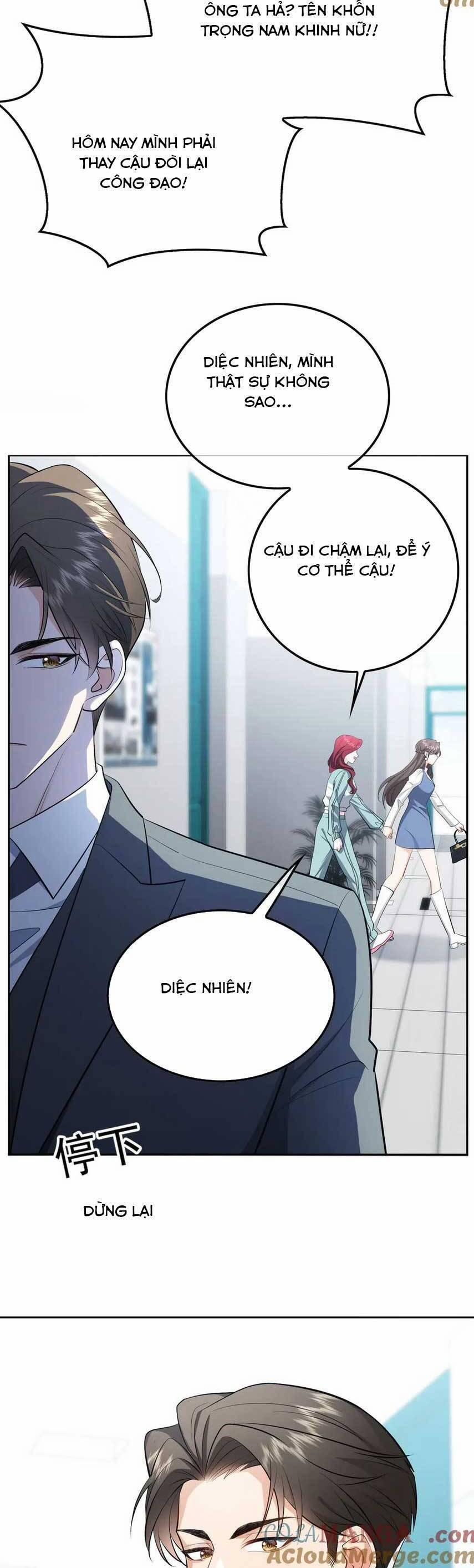 Người Tình Hợp Đồng Của Tổng Tài 23 trang 6