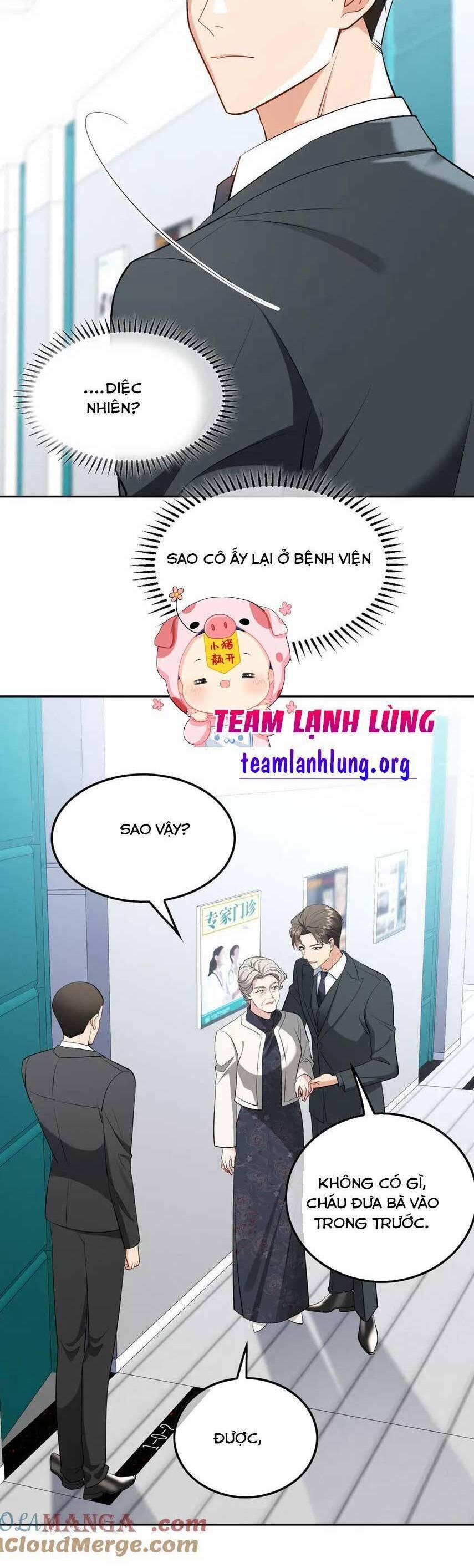 Người Tình Hợp Đồng Của Tổng Tài 23 trang 7