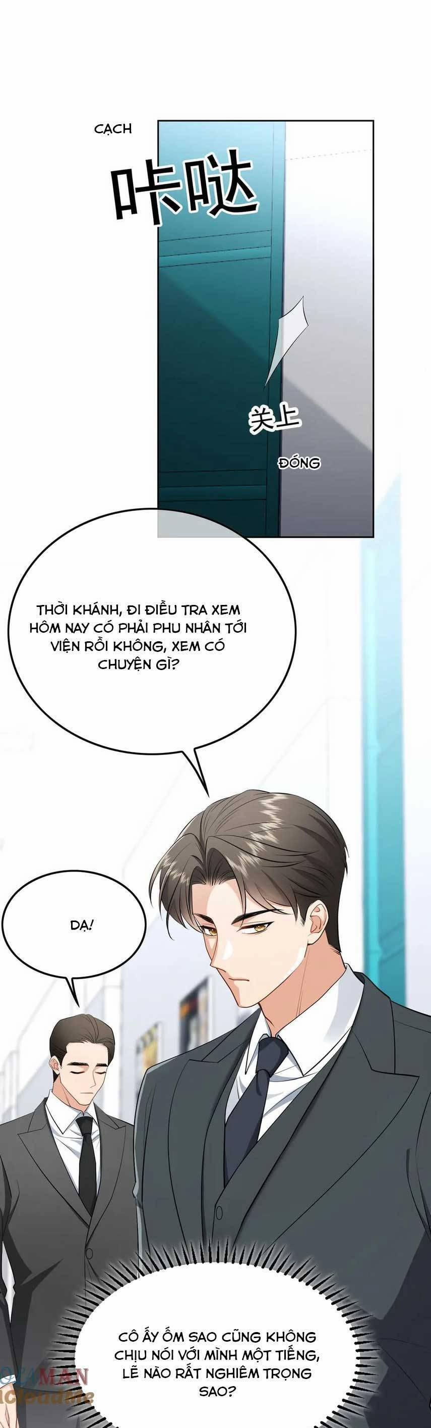 Người Tình Hợp Đồng Của Tổng Tài 23 trang 8